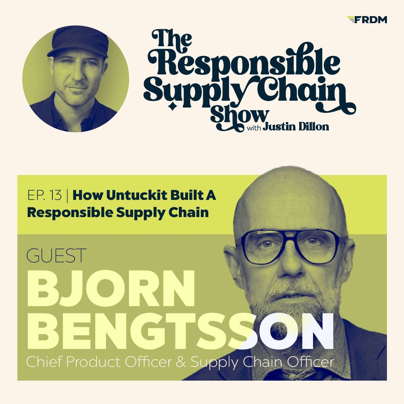 How Untuckit Built A Responsible Supply Chain