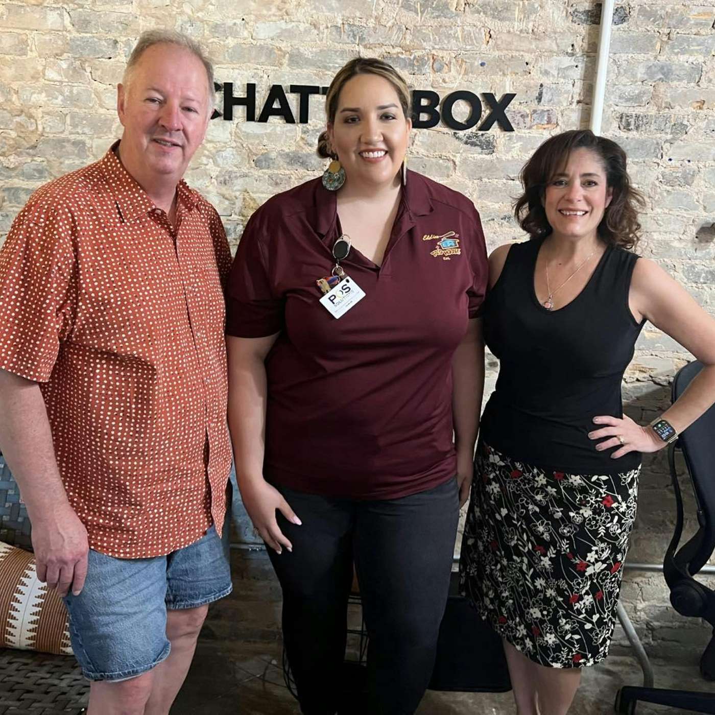 Ep. 26 Priscilla Caballero - Eddie's Taco House
