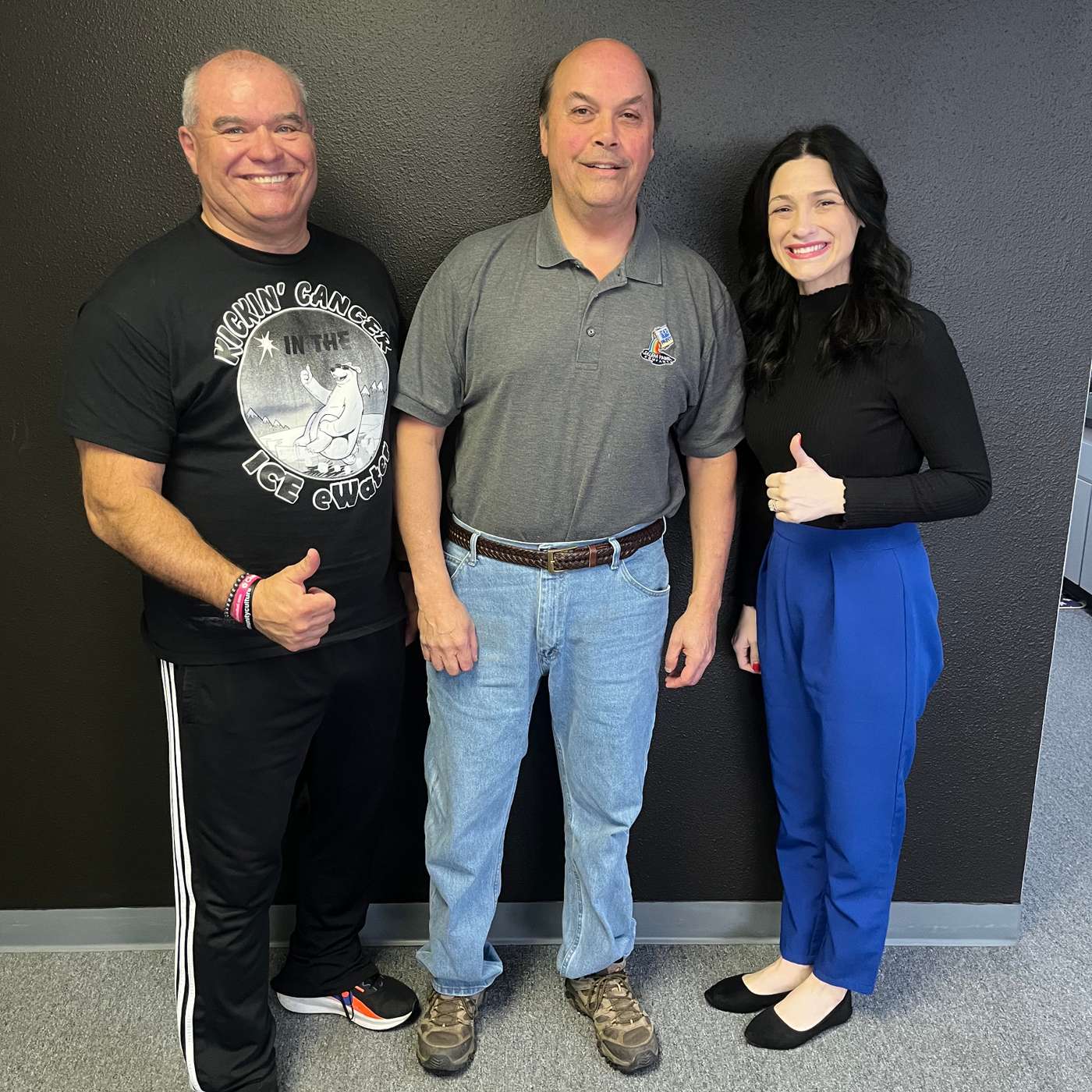 Craig with the Salem Paint Company interview with Amanda Smith and Baron Robison -  April 9th, 2025