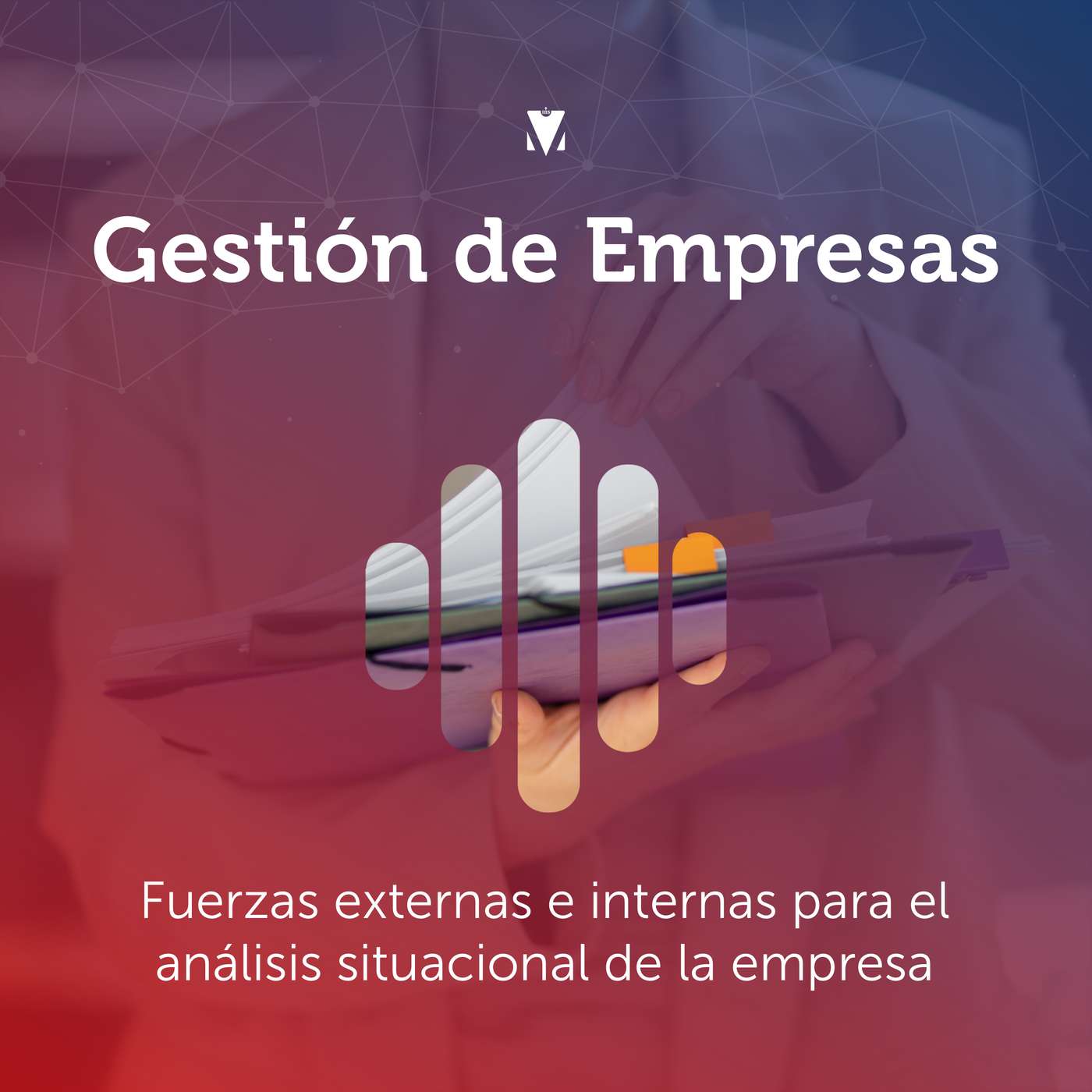 3 - GESTIÓN DE EMPRESAS: Fuerzas externas e internas para el análisis situacional de la empresa episode artwork