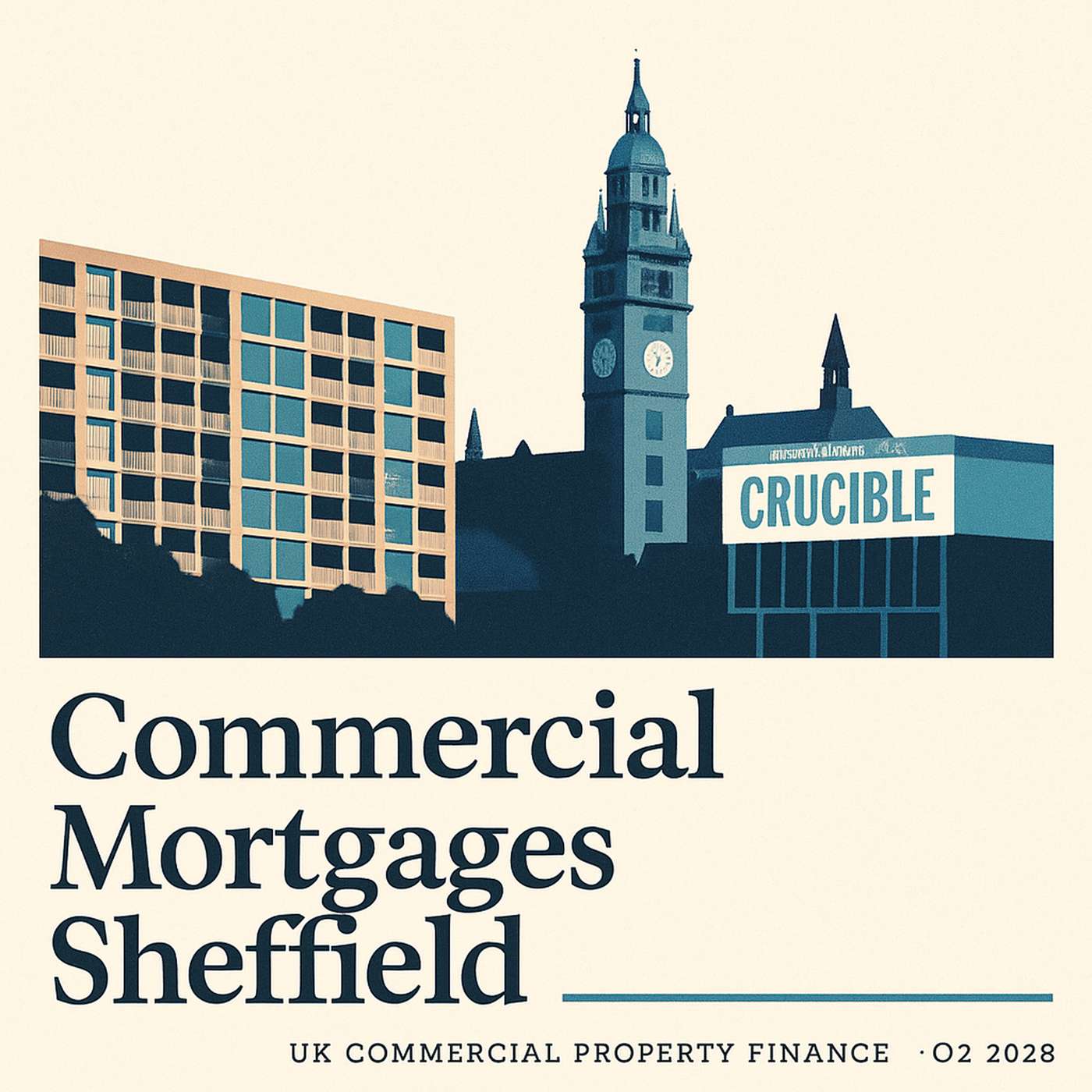 Commercial Mortgages Sheffield