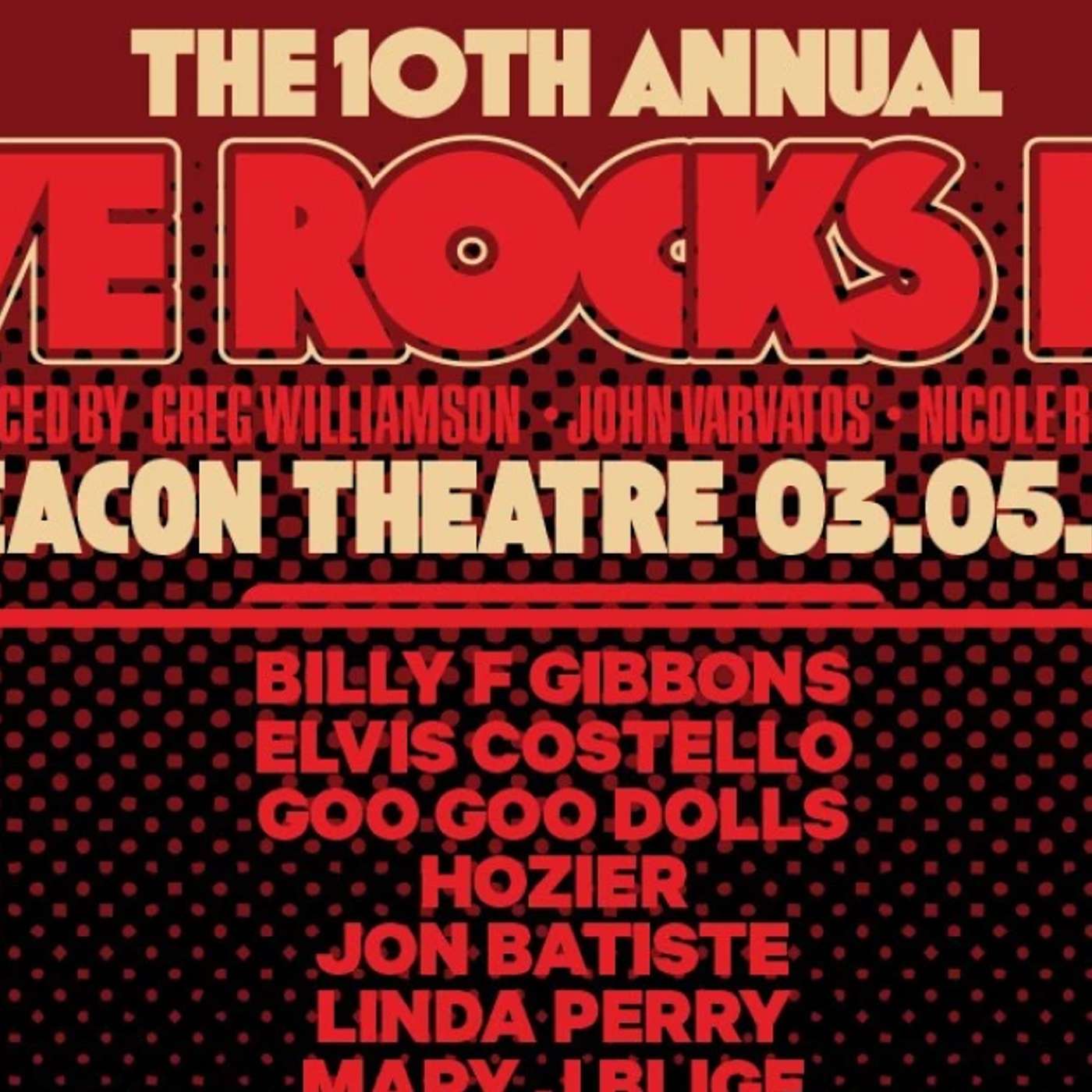 Love Rocks NYC Benefit Delivers Star Power, Guns N Roses Rocks Adelaide Grand Final, Final Hail Mary Trailer Sparks Bond, Diljit Dosanjh Launches Global Tour, and more...