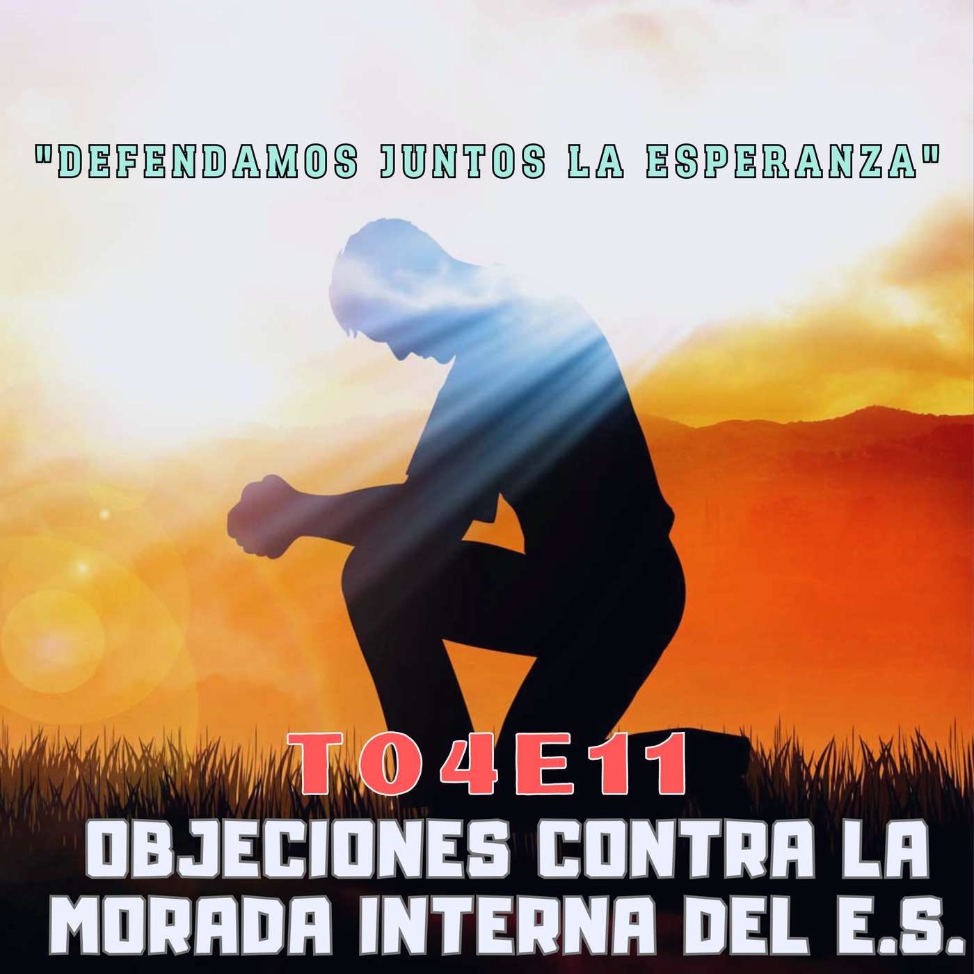 Portada de DEFENDAMOS JUNTOS LA ESPERANZA