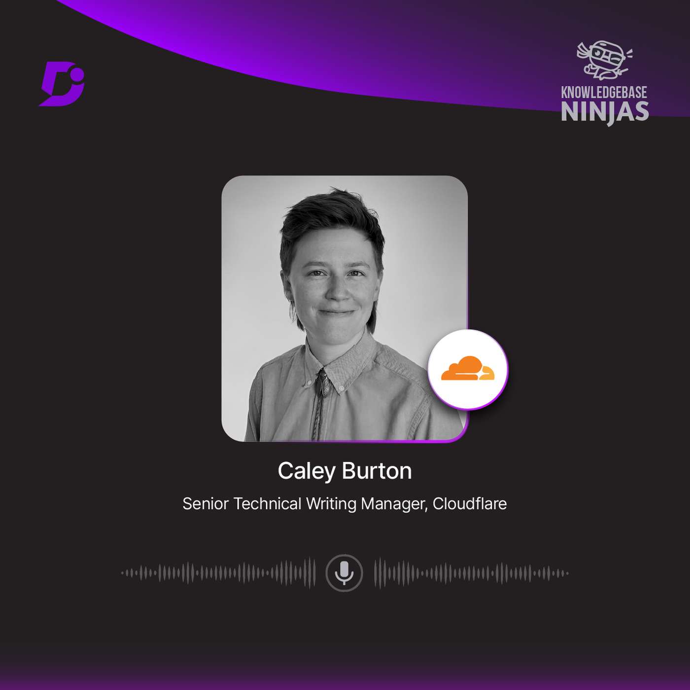 How Content Operations Drive Consistency with Caley Burton, Cloudflare