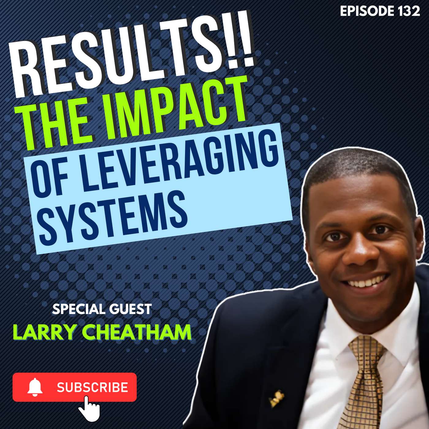 Effective Leadership Pt. 7 episode artwork