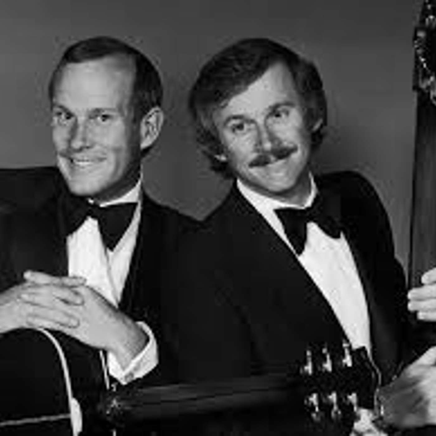 Dick Smothers of the Smothers Brothers
