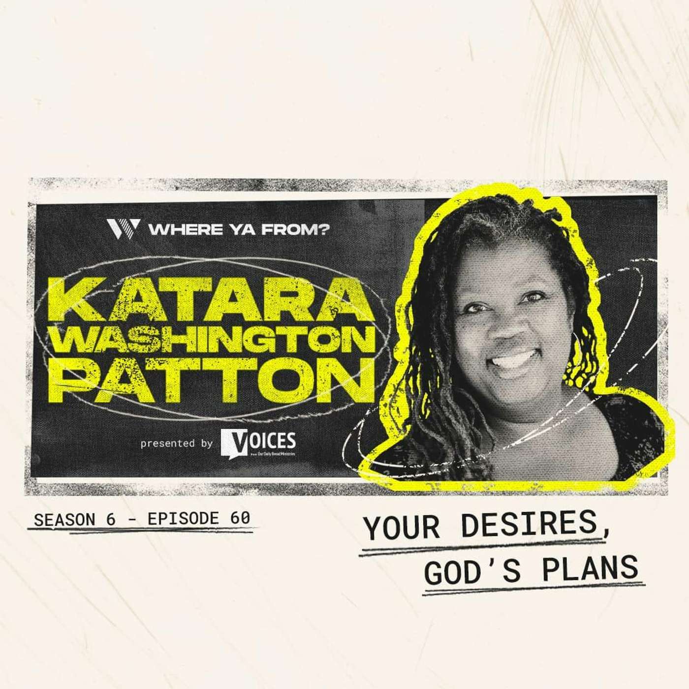 Where Ya From? Podcast