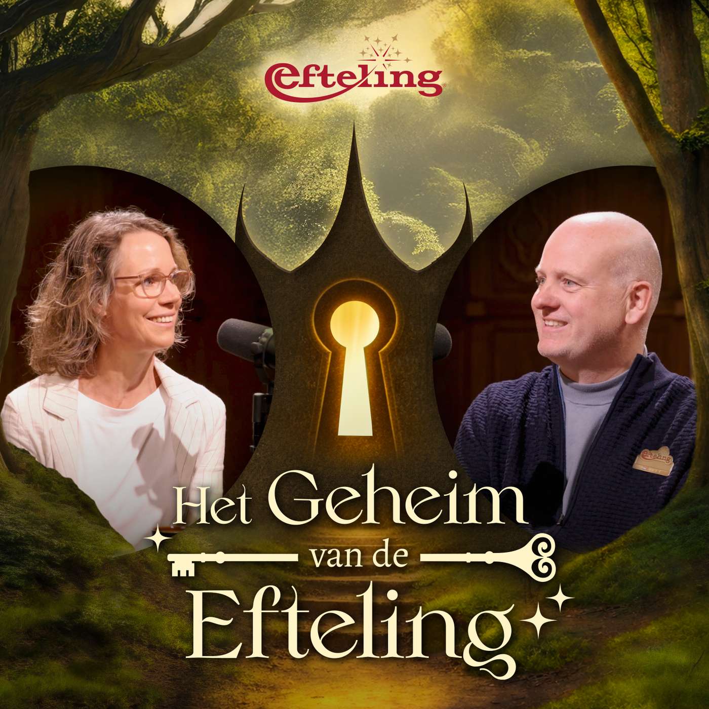 Dwalen in het Sprookjesbos
