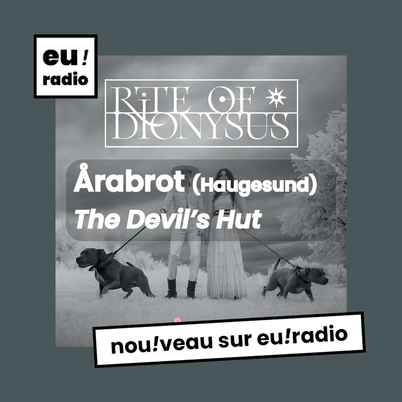 Årabrot - "The Devil's Hut" Årabrot - "The Devil's Hut"