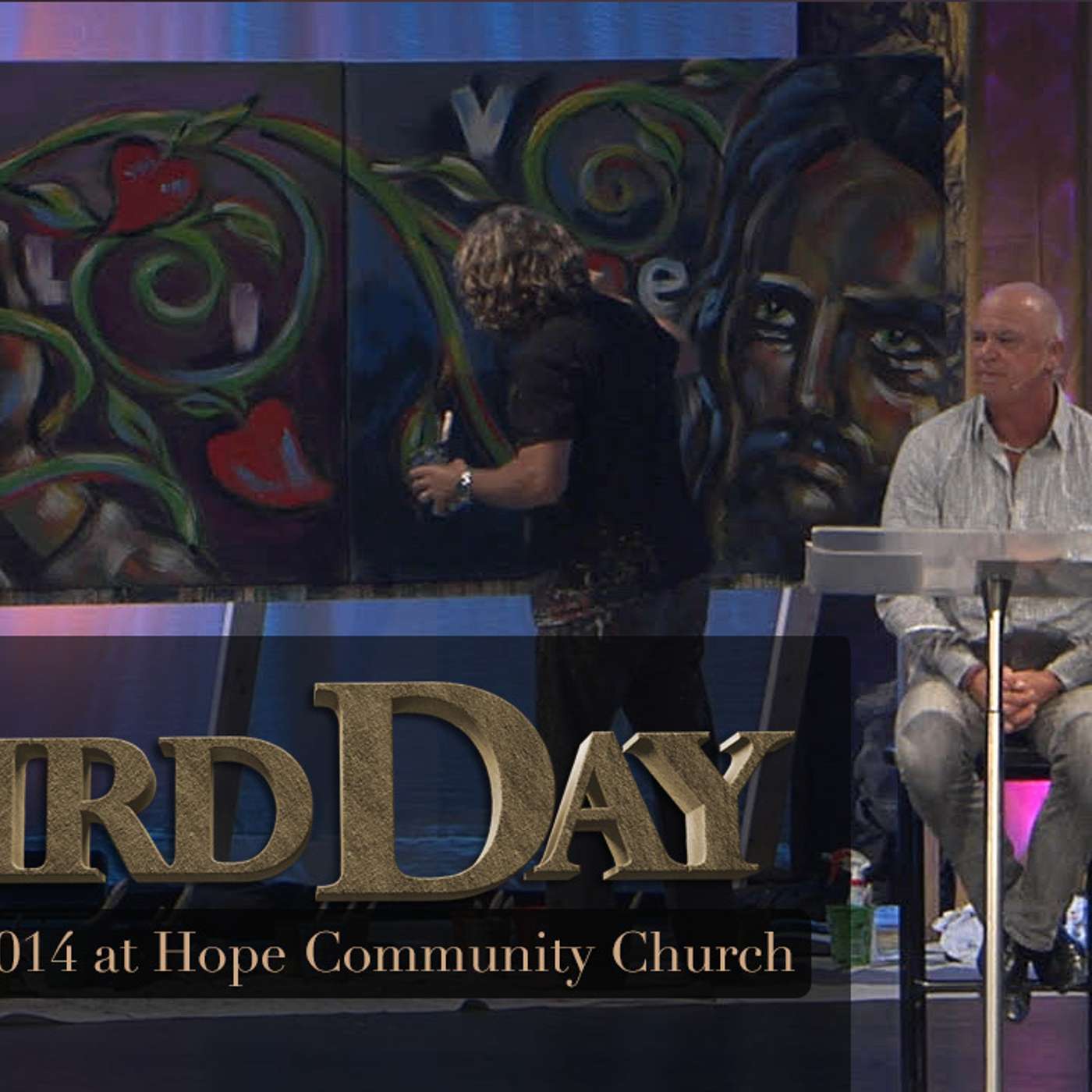 Third Day -Easter 2014