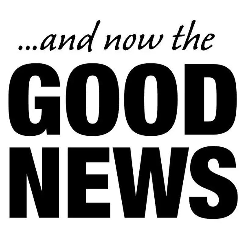 ...And Now the GOOD NEWS! || Episode 47 || New Mexico 8th Graders Donate Supplies to Navajo Nation, Quarantine Leads People to Healthier Eating Habits, School Bus Drivers Create Unique Honor for Graduating Students, German IKEA Lends Parking Lot to Muslim Community, World's First Floating Electric Generation Platform, World's Largest Trash to Power Plant Built in California, World's Largest Electric Plane Completes Successful Test Flight, Solar Energy Farms Testing Used EV Batteries, Scientists Record The Narwhal's Language, Denver Hair Stylist Receives $2500 Tip from Anonymous Patron, Crayola Releases New Skin Tone Crayons.