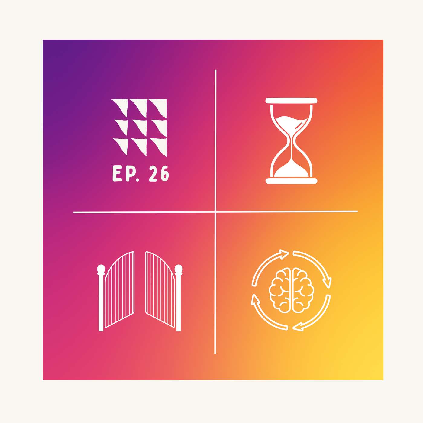 EP 26 | Walking With: When Gratitude Doesn’t Stick