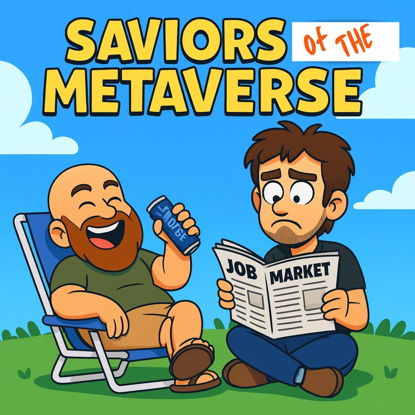 Saviors of the Metaverse