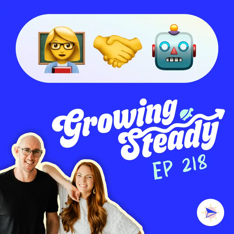 218 - Are Done-For-You courses the new thing?