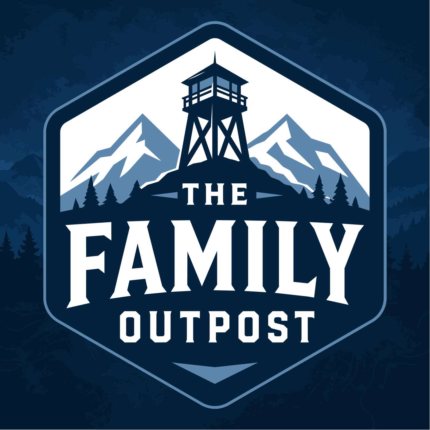The Family Outpost podcast artwork