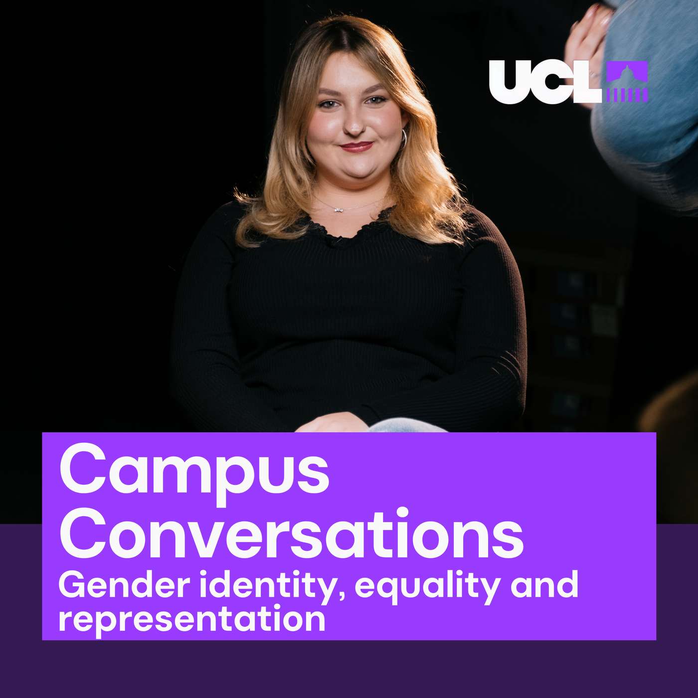 Episode 06 - Gender identity, equality and representation episode artwork