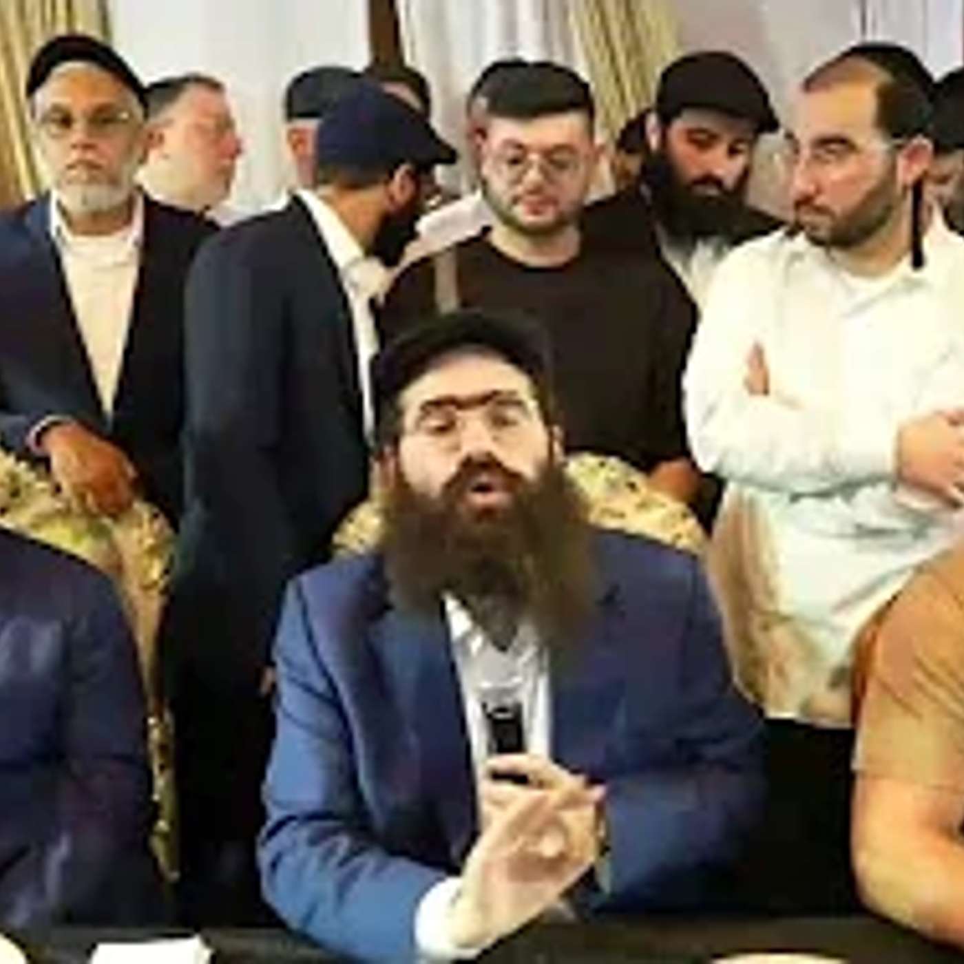 דברי תורה הילולת רבי נחמן מברסלב - בנש"ק הרה"צ כבוד הרב - יואל משה פינטו שליט"א - תשפ"ו - אשדוד