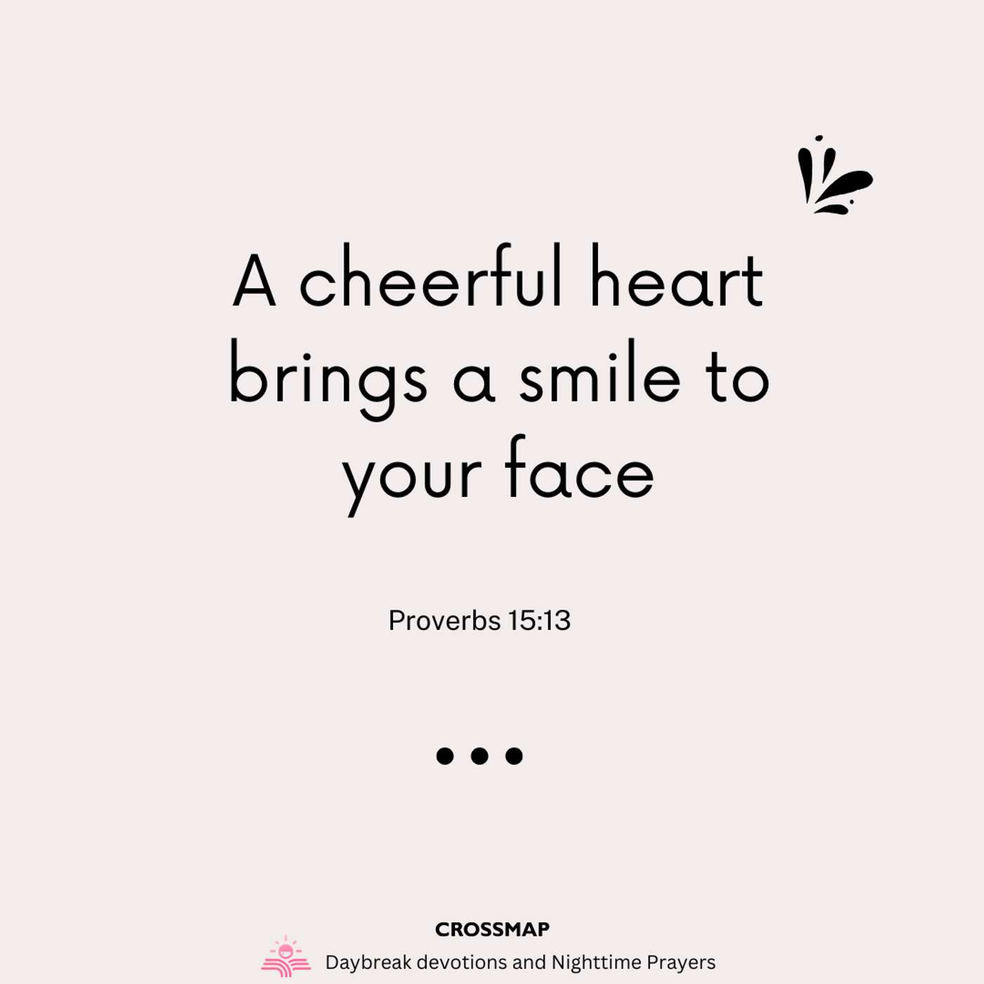 Gratefulness Found in a Smile - A Nighttime Prayer