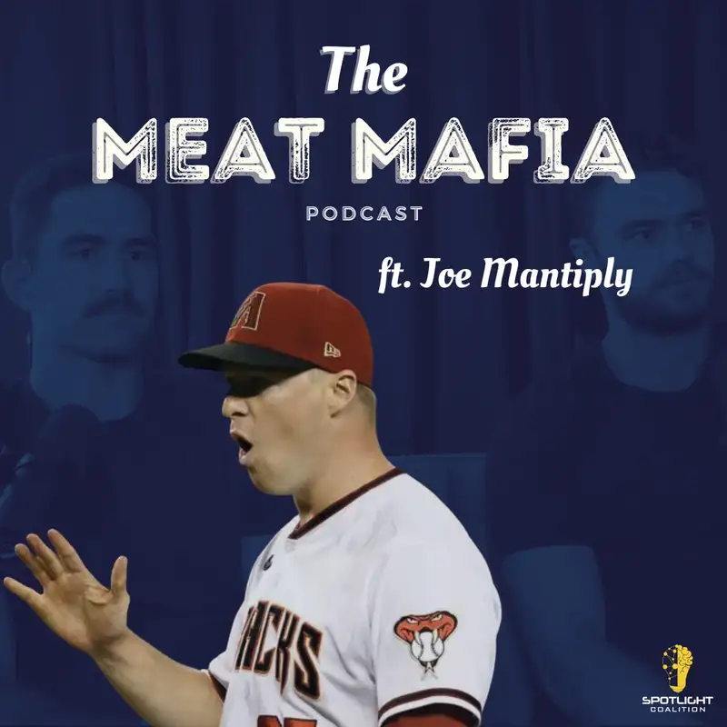 #152: Becoming an All-Star featuring Joe Mantiply