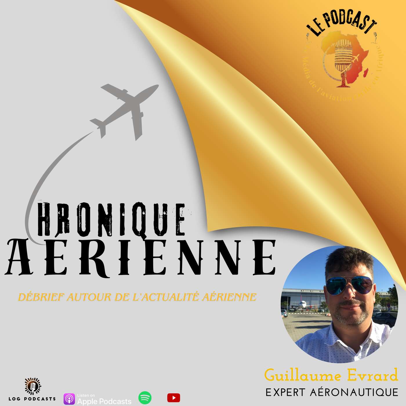 #️⃣2️⃣ Chronique Aérienne : Comprendre les Incidents Récents avec Guillaume Evrard #️⃣2️⃣ Chronique Aérienne : Comprendre les Incidents Récents avec Guillaume Evrard