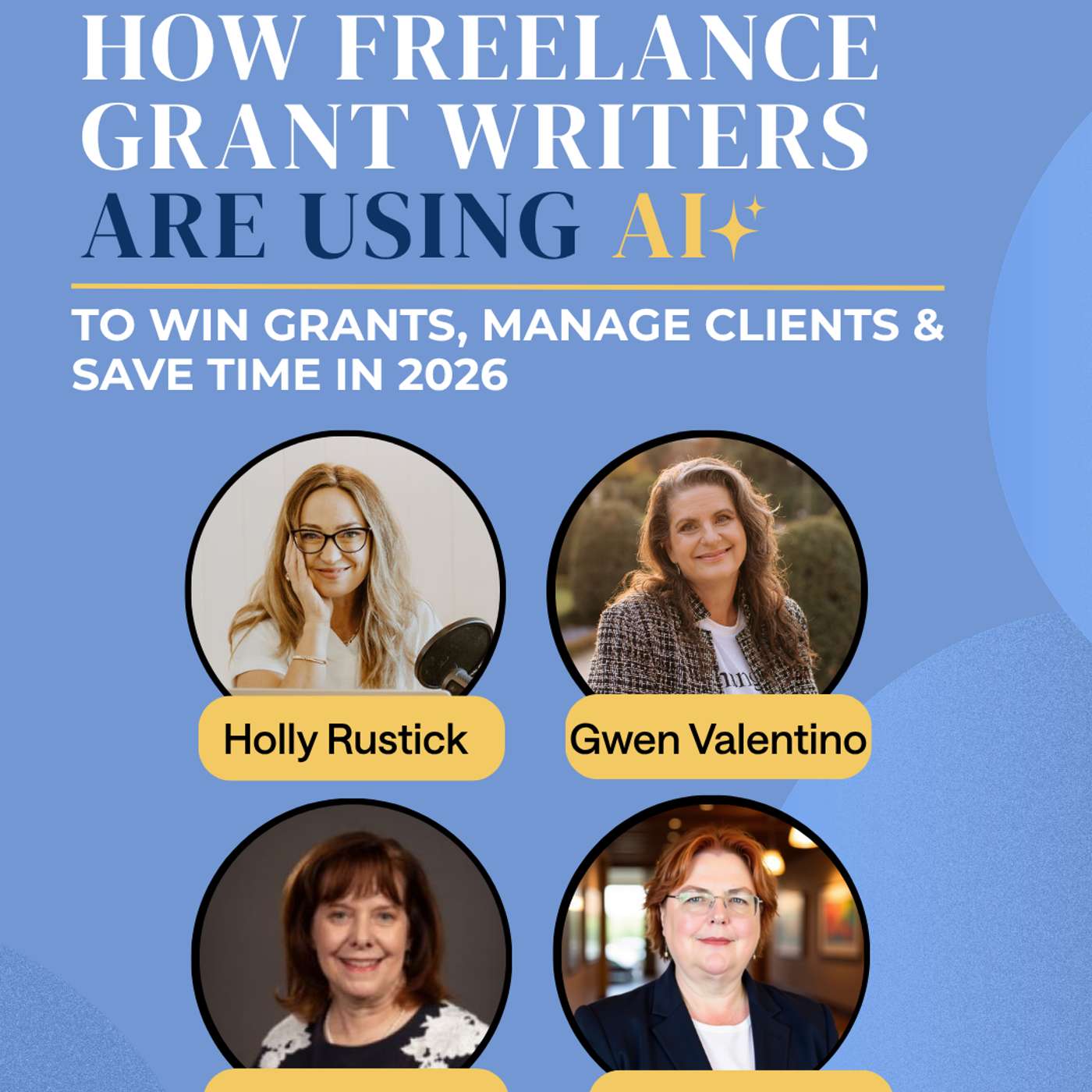 How Freelance Grant Writers Are Using AI to Win Grants, Manage Clients, and Save Time in 2026