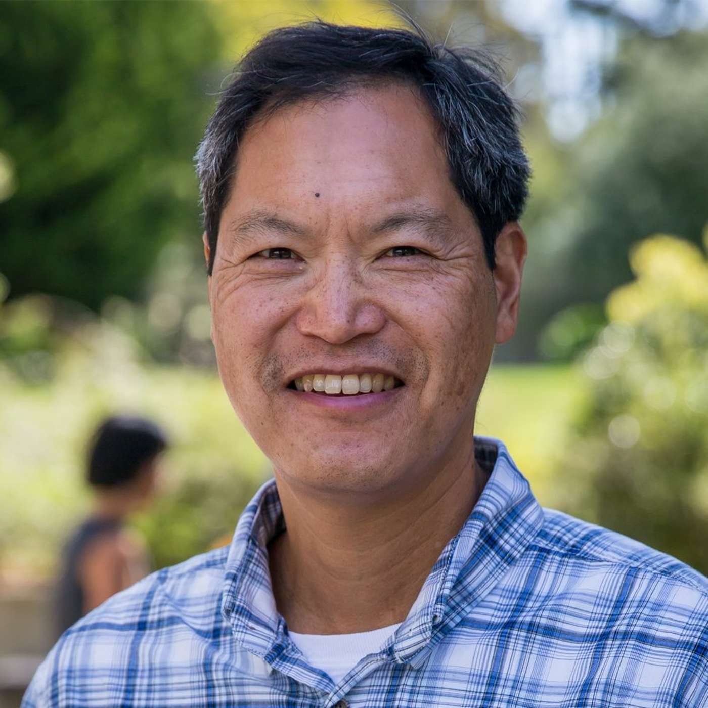 Dr. Russell Jeung | Lessons From 50 Years of Asian American Studies for Asian American Theology episode artwork