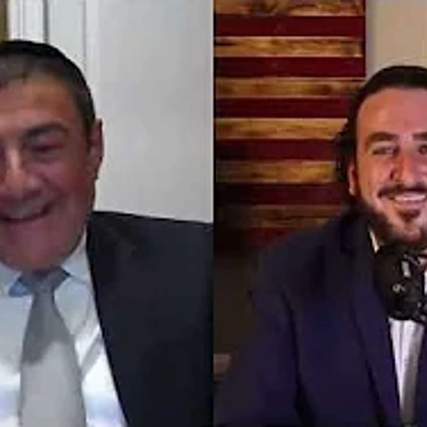 An Amazing Talk With Adam King And Rabbi Mizrachi