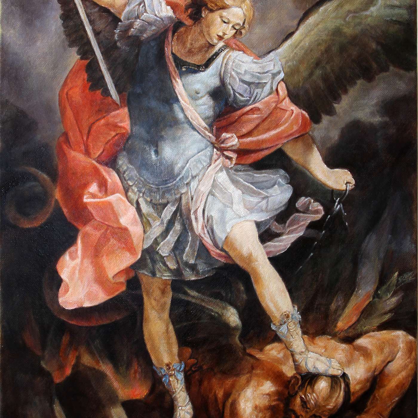 The Chaplain's Corner After Hours