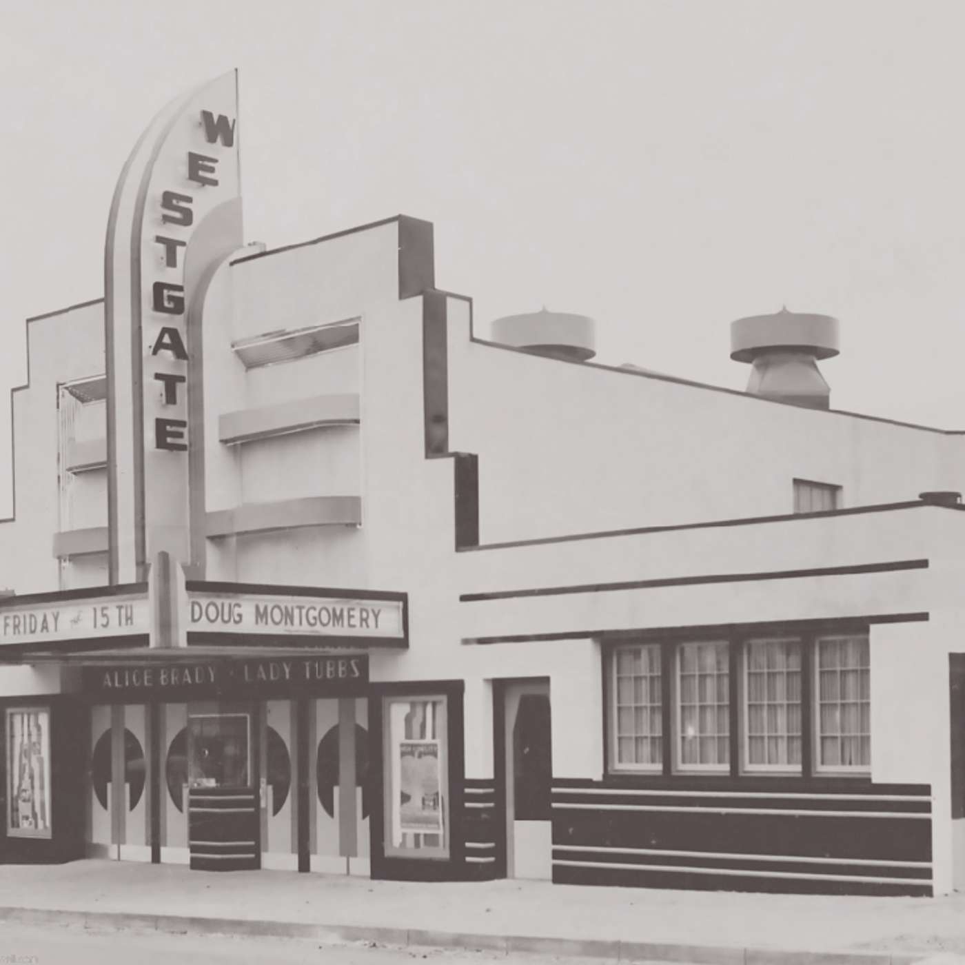 The Very Musical Founder of the Westgate Theater The Very Musical Founder of the Westgate Theater