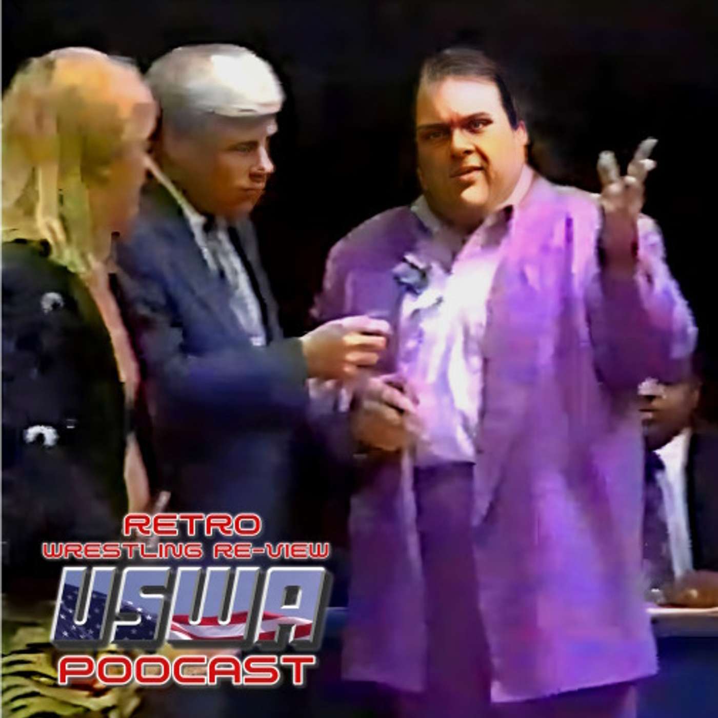 The Retro Wrestling Re-View