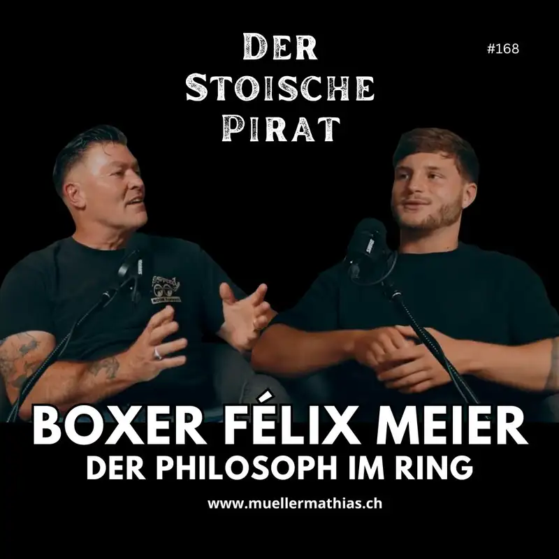 Boxer Félix Meier - Der Philosoph im Ring