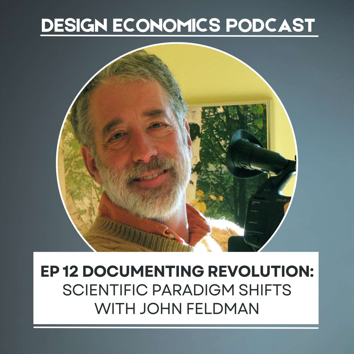 Design Economics Podcast with Vinny Tafuro