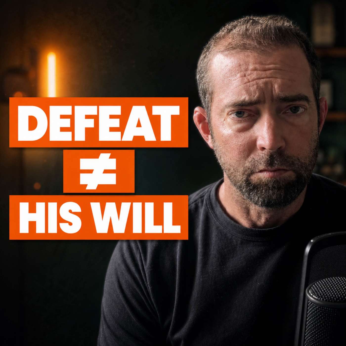 Ep. 111 - Did God Abandon You? The Biblical Truth About Rock Bottom