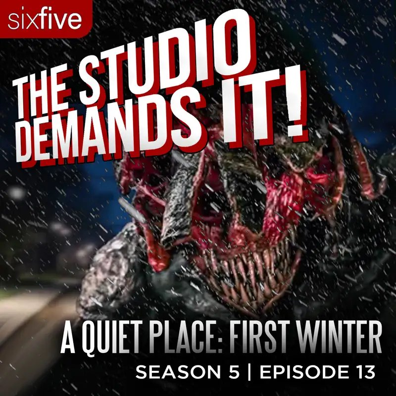 A Quiet Place - First Winter