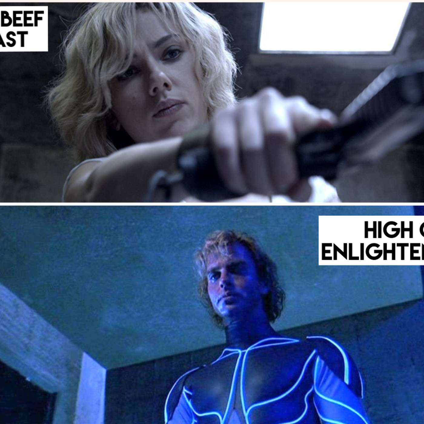 Cinema Beef Podcast #131 : High On Enlightenment