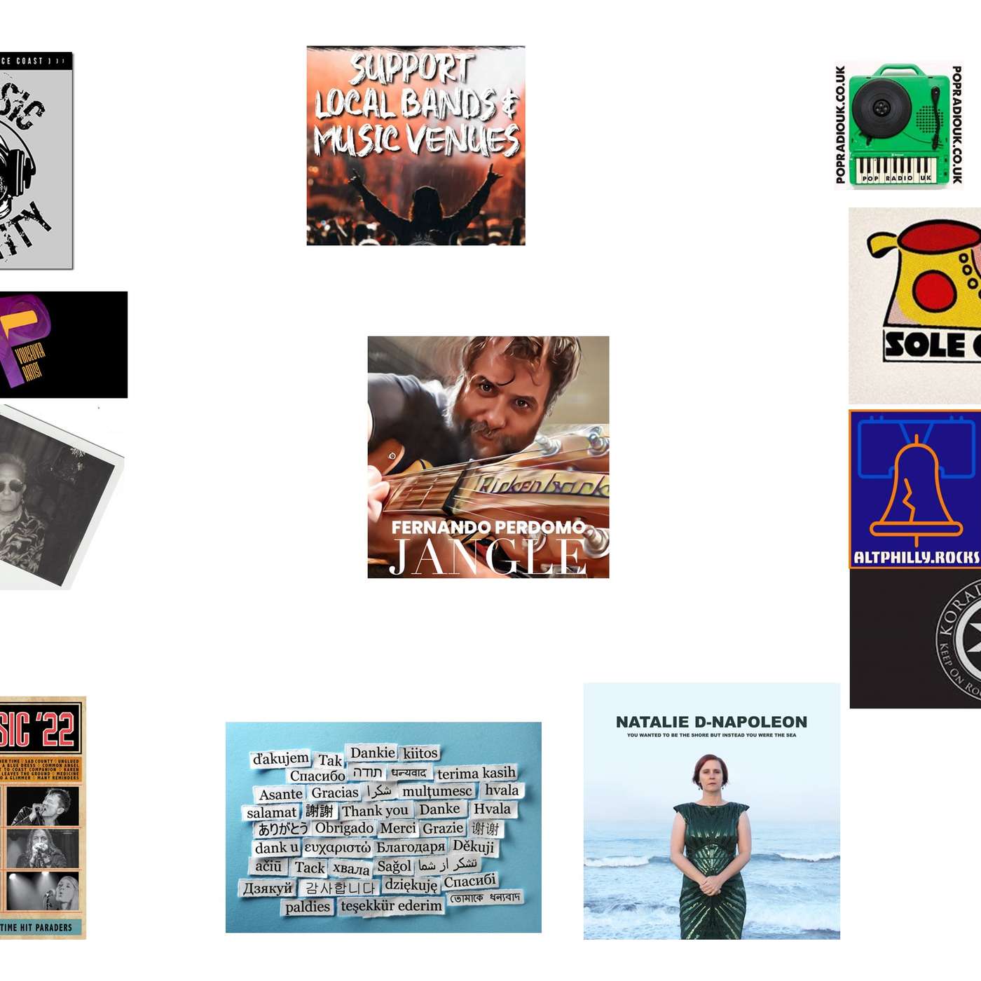 The Music Authority LIVE STREAM Show