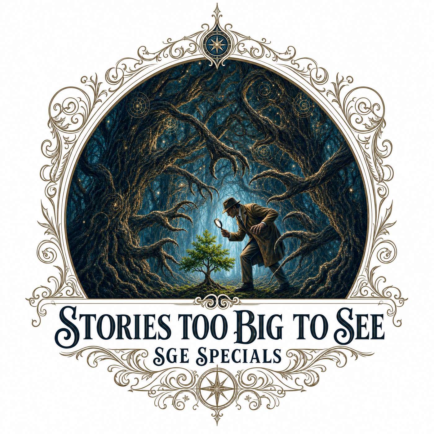 Stories Too Big To See - SGE Specials