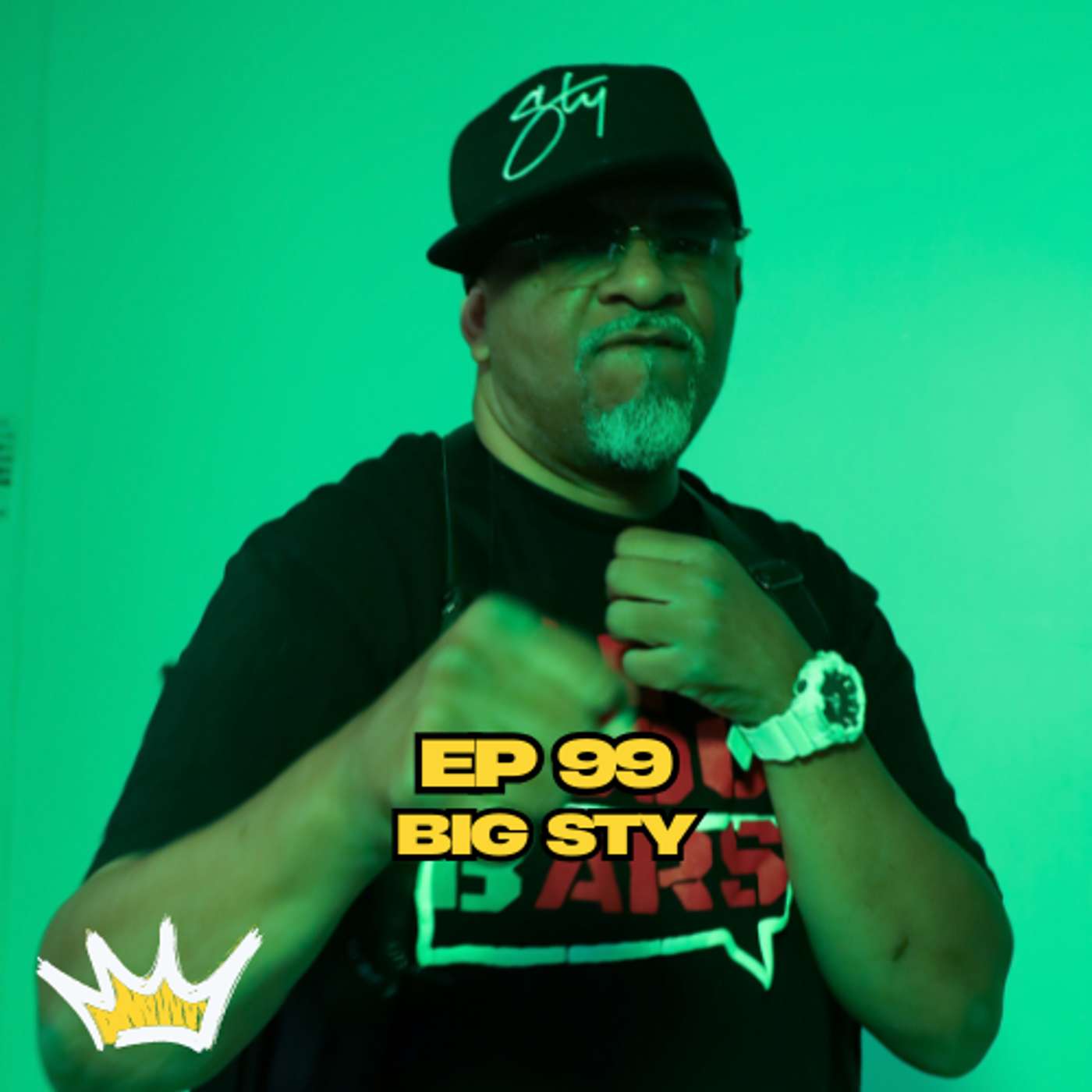 Ep 99 BigSty