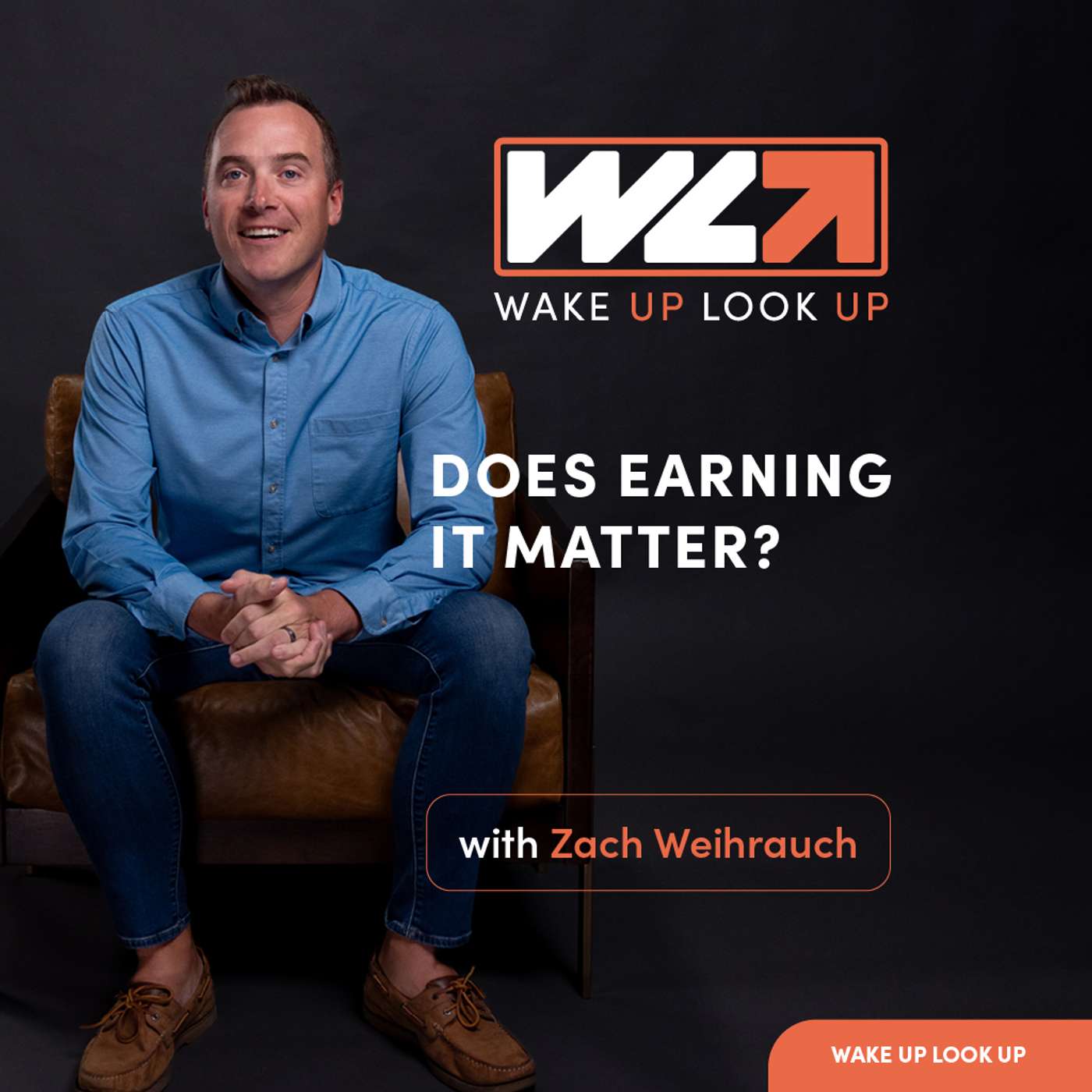 Does Earning it Matter?