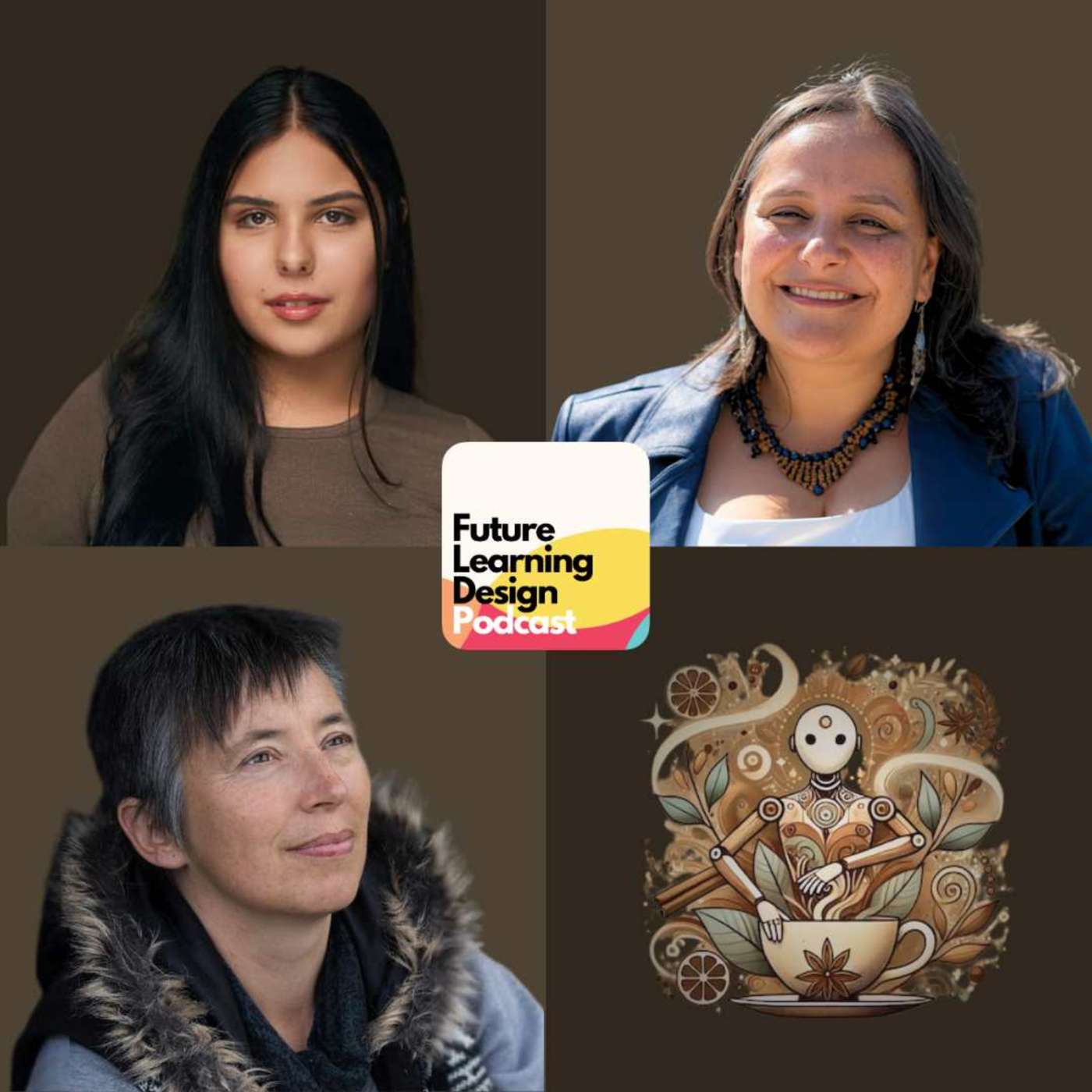 Future Learning Design Podcast