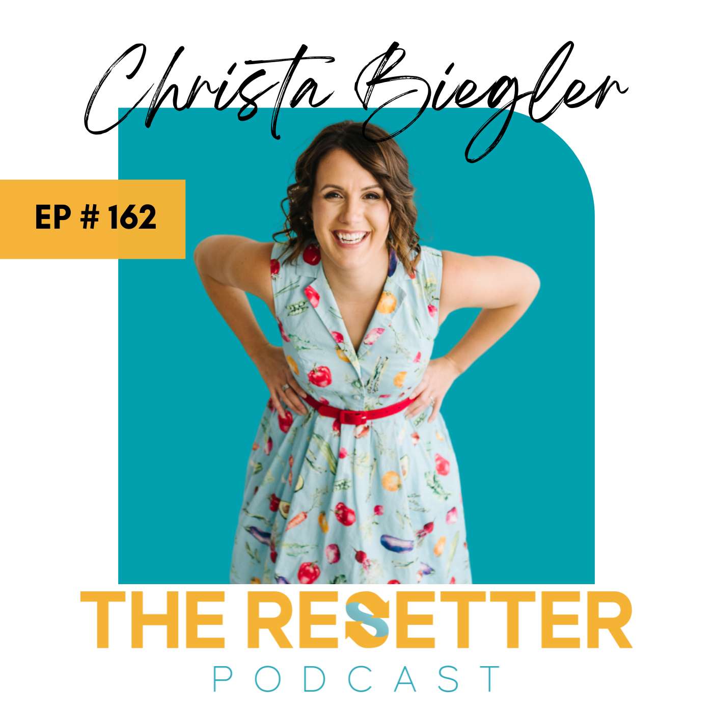 Eczema: What Is It, Types, Causes, Symptoms & How to Treat It - With Christa Biegler episode artwork