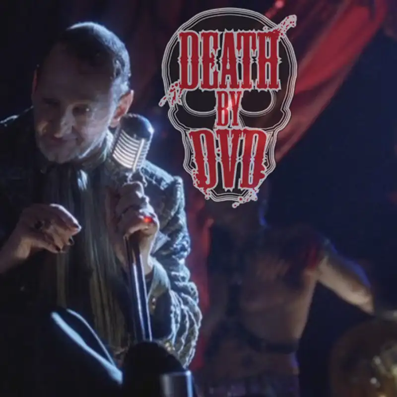 Death By DVD does Masters Of Horror : Dance of the Dead