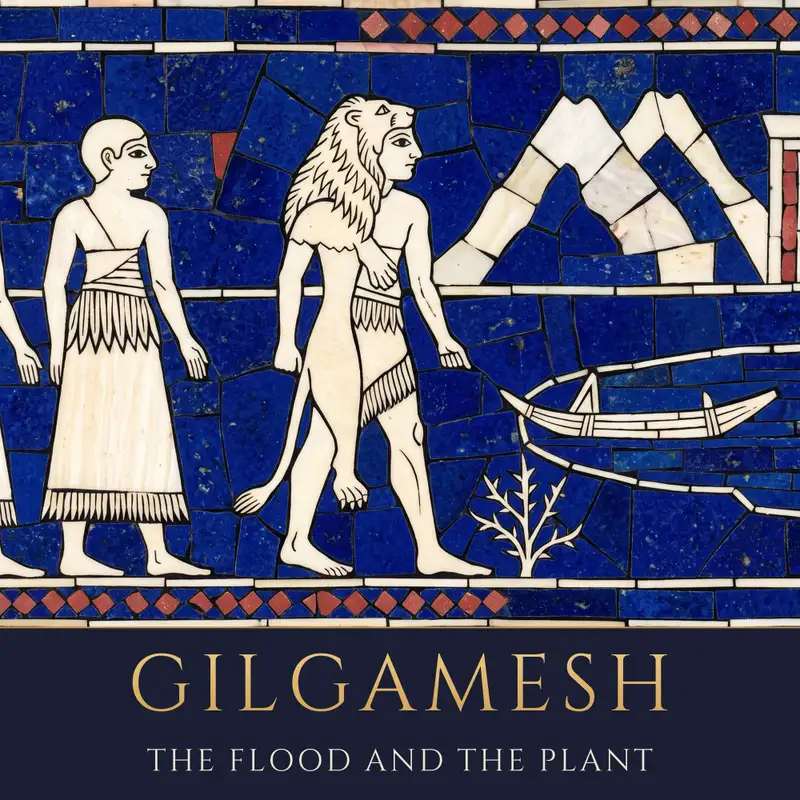 The Epic of Gilgamesh Part 3: The Full Story of the Flood and the Plant | 3 Hour Sleep Story