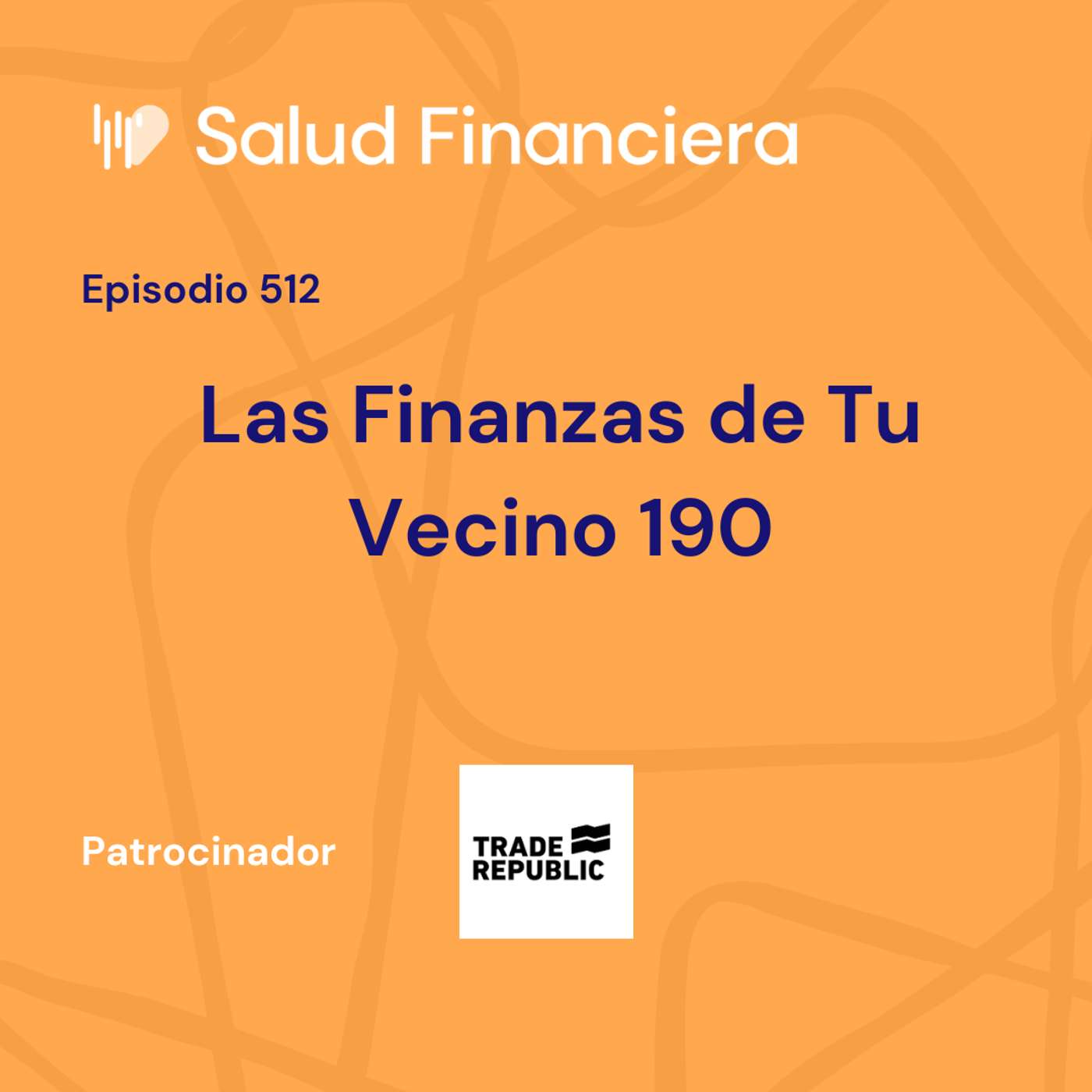 #512- ¿Necesitas 40 productos para sentir que estás diversificado? (Finanzas de Tu Vecino 190) episode artwork