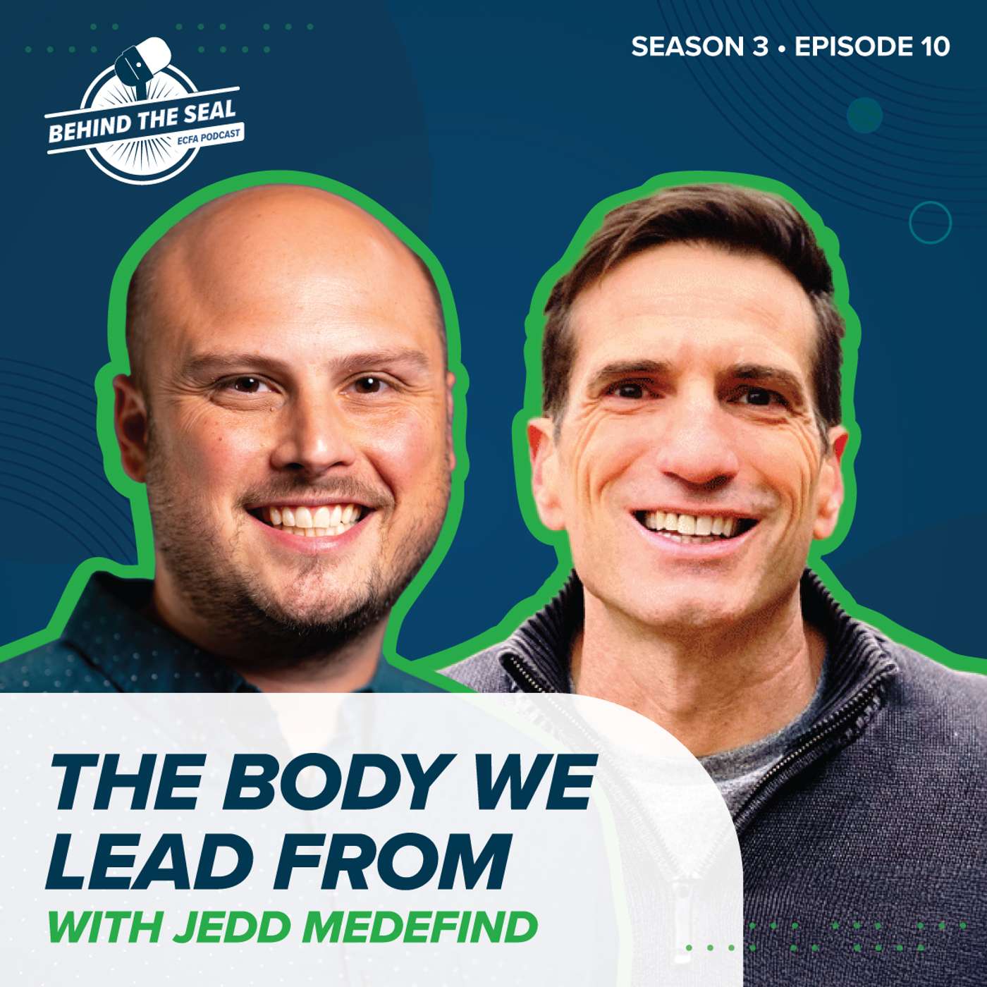 The Body We Lead From | Jedd Medefind