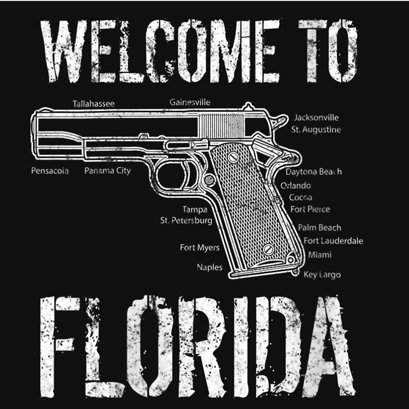 ep. 186 - Florida Invades Venezuela and the World episode artwork