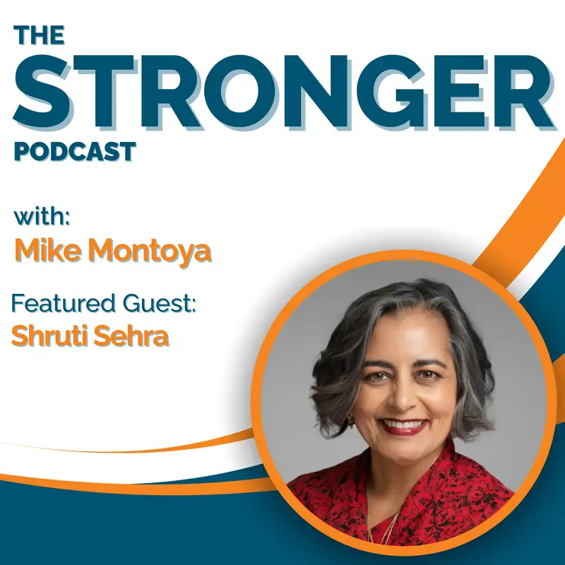 The Future Is Not Something We Predict: Venture Philanthropy and Systems Change in a Global Realignment with Shruti Sehra