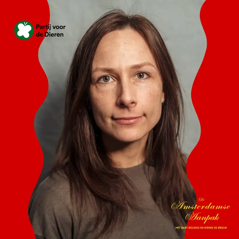 Anke Bakker (PvdD) - “Meer natuur in de stad”