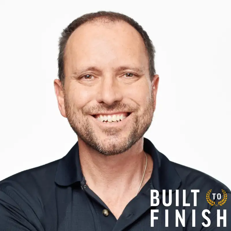 Aligning Strategy with Vision for Success - Tom Bonney - Built to Finish - Episode # 013