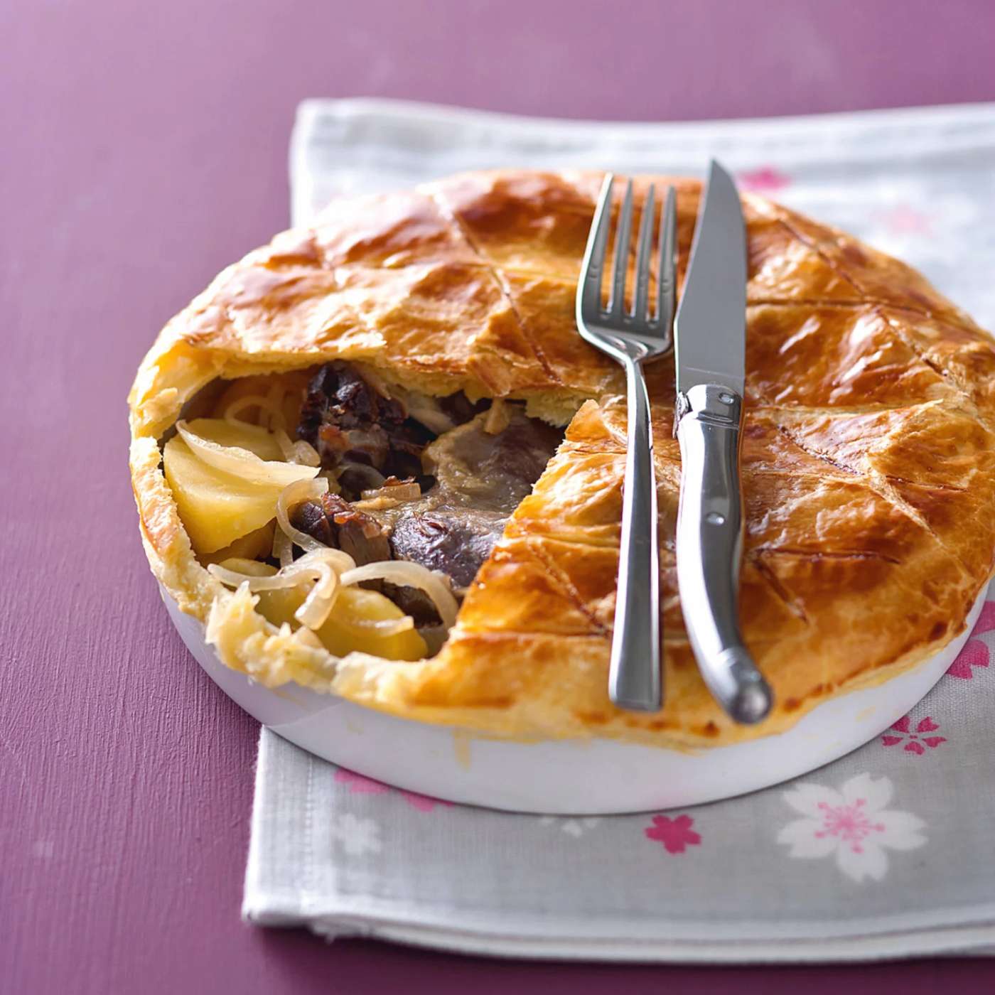 Pie de canard aux pommes episode artwork